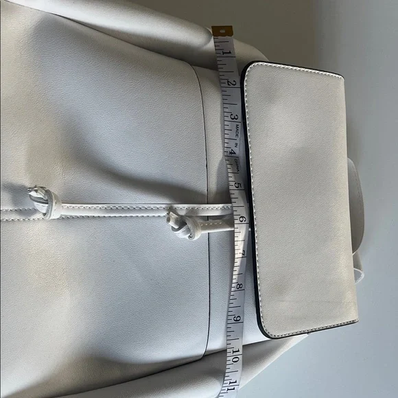 Source Unknown White Backpack - Picture 6 of 8